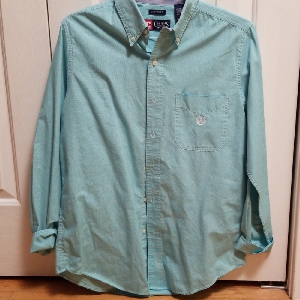 Mens button down